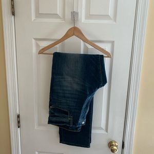 Lucky Brand Straight Leg Jeans